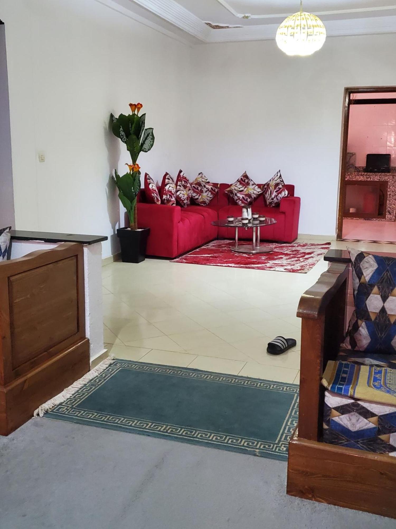 Warzazat Apartments Екстериор снимка