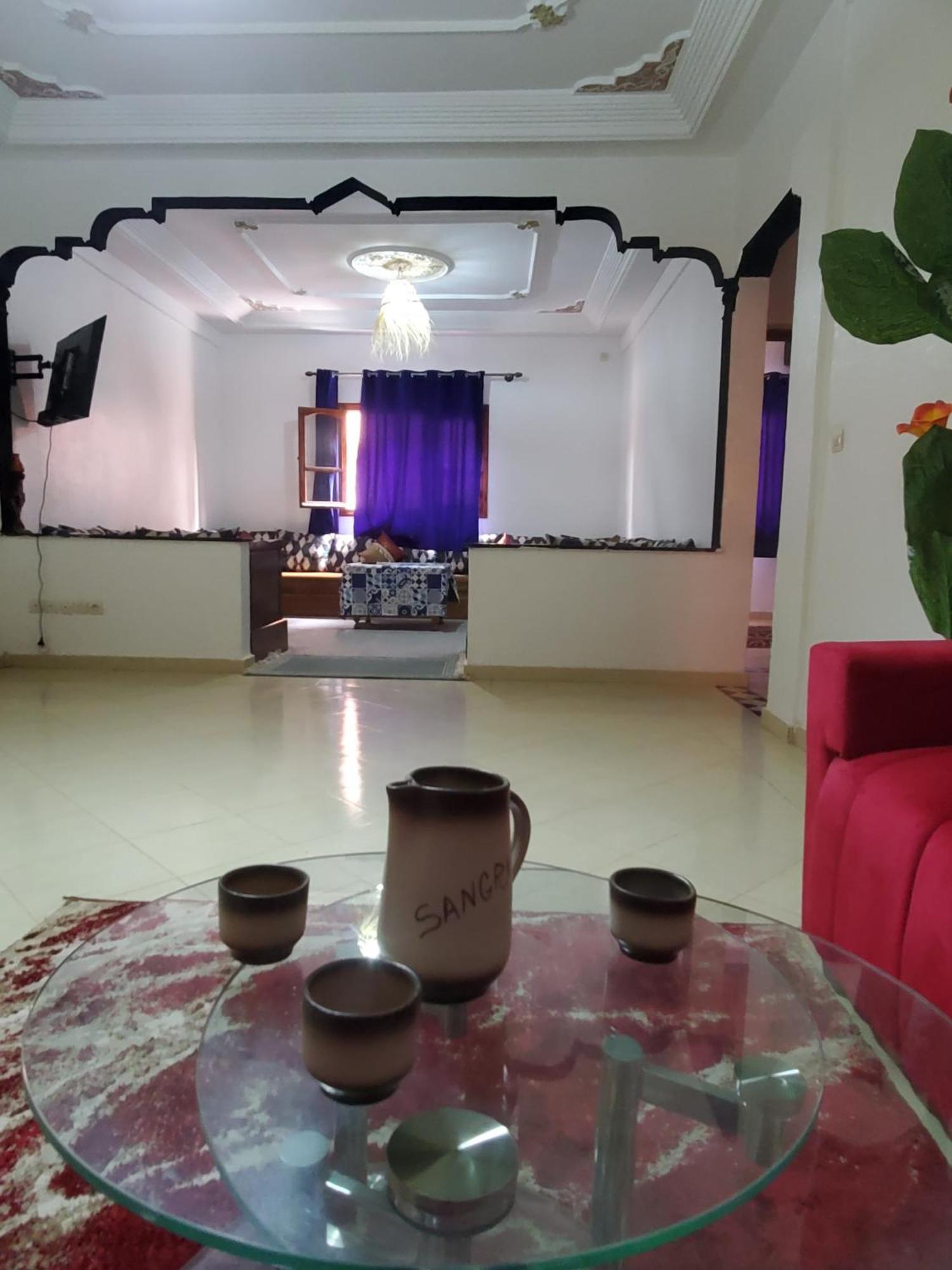 Warzazat Apartments Екстериор снимка