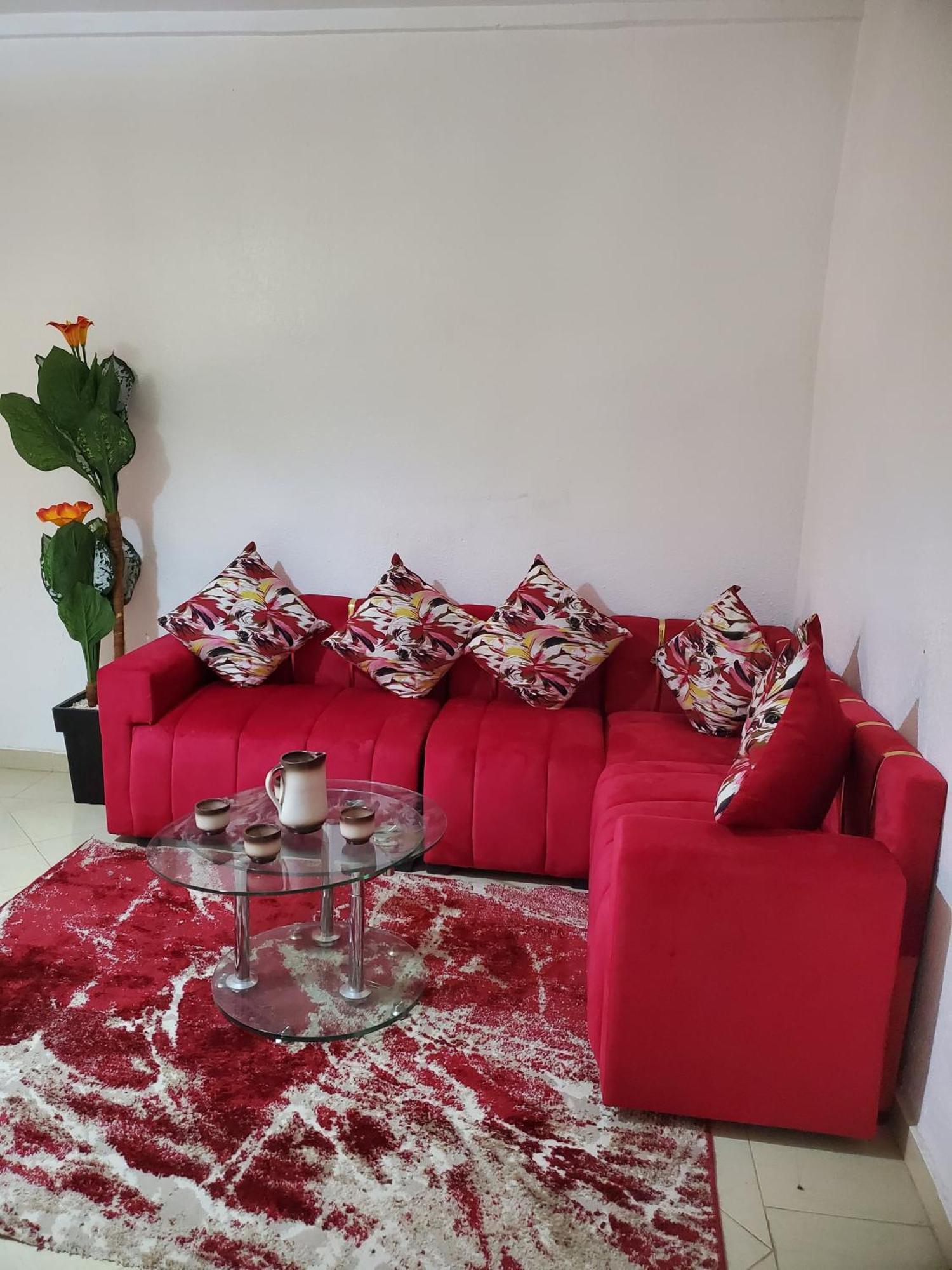 Warzazat Apartments Екстериор снимка